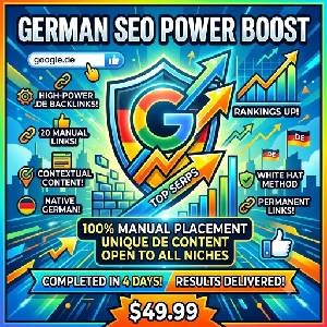 The German Search Dominator: 20 High-Power .DE Contextual Backlinks