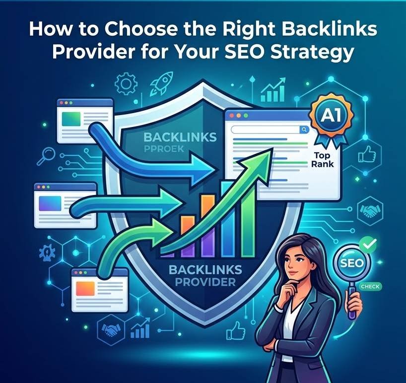 How to choose the correct backlink seller to match your SEO strategy