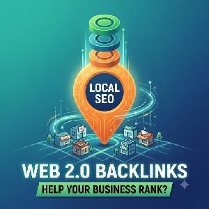 Web 2.0 Backlinks for Local SEO: Can They Help Your Business Rank?