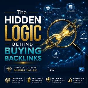 The Hidden Logic Behind Buying Backlinks