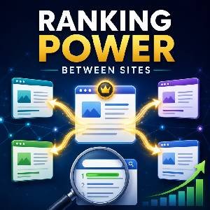 How Ranking Power Moves Between Sites