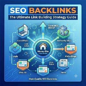 SEO Backlinks: The Ultimate Link Building Strategy Guide