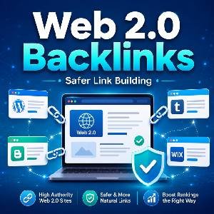 Web 2.0 Backlinks Explained: A Beginner’s Guide to Safer Link Building