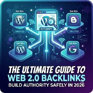 How Web 2.0 Backlinks Help Build Authority for Your Website