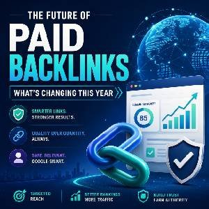 The Future of Paid Backlinks: What’s Changing This Year