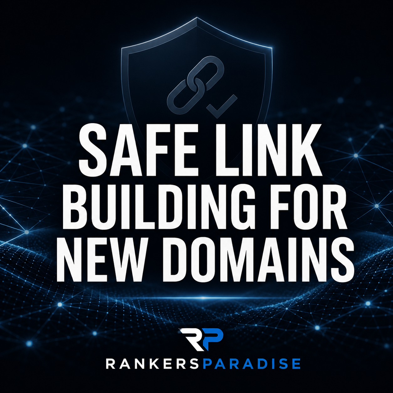 how to safely buy backlinks for a brand new affiliate website