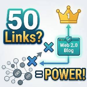 300x300 featured image showing calculation for tier 2 backlinks per web 2 0