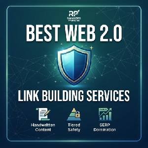 Best Web 2.0 Link Building Services - Rankers Paradise