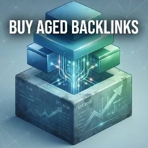 Buy Aged Backlinks - Visualization of Trust Flow from Established Domains