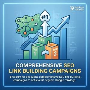 Comprehensive SEO Link Building Campaigns Blueprint
