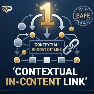 Buy Contextual Backlinks: Illustrated SEO Authority Flow